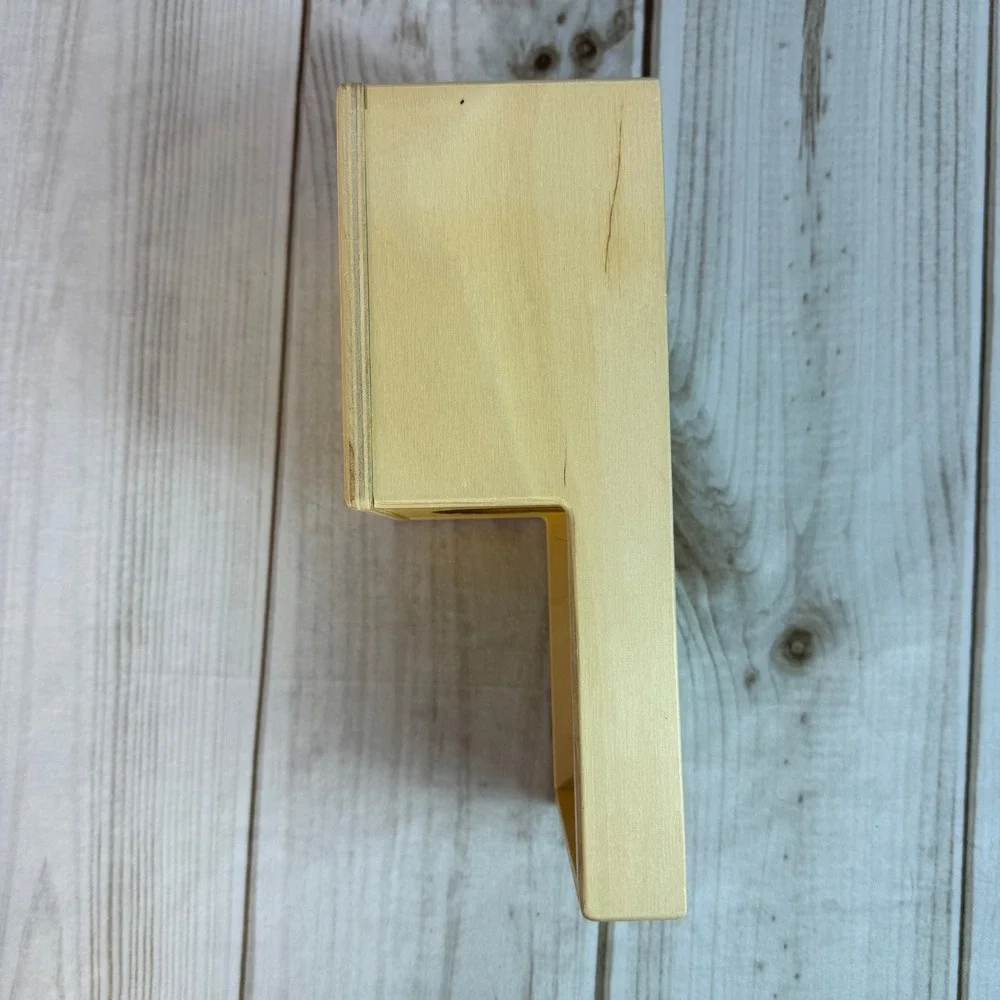 Lovevery Wooden Ball‎ Drop Box Toy for Toddlers Learning Development
